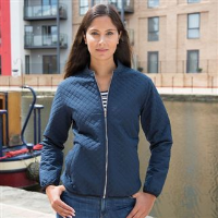 Women's phantom MA1 softshell bomber