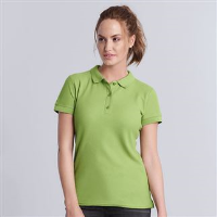Women's Premium Cotton&#174; double piqu&#233; sport shirt