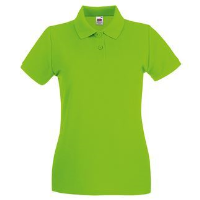 Women's premium polo