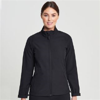 Women's Pro 2-layer softshell jacket