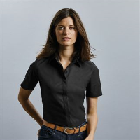 Women's short sleeve ultimate stretch shirt