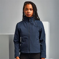 Women's softshell jacket