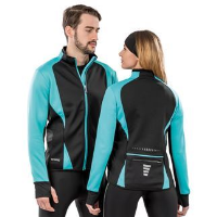 Women's Spiro freedom softshell jacket