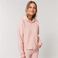 Women's Stella Bower cropped hoodie  (STSW132)