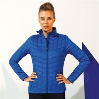 Women's TriDri&#174; ultra-light thermo quilt jacket