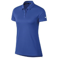 Women's victory polo