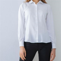 Women's wicking antibacterial long sleeve shirt