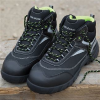 Work-Guard Blackwatch safety boot