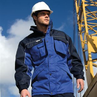 Work-Guard heavy-duty combo coat