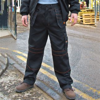 Work-Guard lite x-over holster trousers