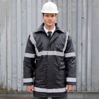 Work-Guard management coat