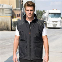 Work-Guard Vostex bodywarmer