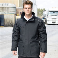 Work-Guard Vostex long coat