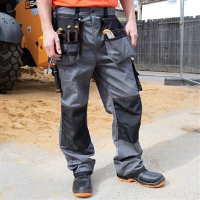 Work-Guard x-over holster trousers