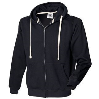 Zip Through Hoodie