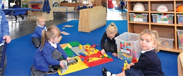 Modular Nursery Buildings In UK