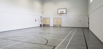 Modular Sports Halls In UK