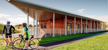 Modular Sports Buildings In UK