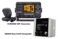  IC-M506GE VHF/DSC Marine Radio with Class B AIS Transponder