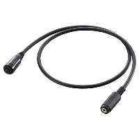 OPC-1392 Headset Adapter Cable