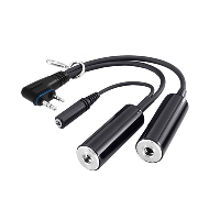 OPC-2379 GA Style Headset Adapter Cable