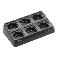 BC-211 6 Way Multi-Charger