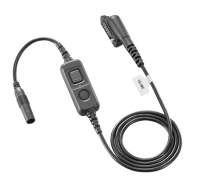 VS-5MC PTT switch cable with VOX function