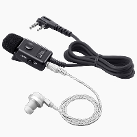HM-153LS Earphone Microphone