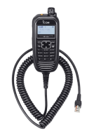 HM-230HB Remote Speaker Microphone with 10 Key Keypad & Display