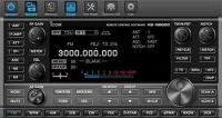 RS-8600 Remote Control Software
