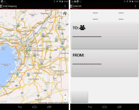 RS-MS1A Android application
