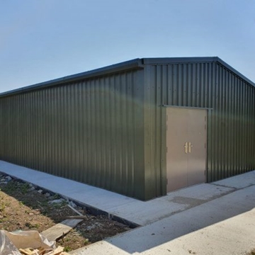 Agricultural Steel Buildings In North East England