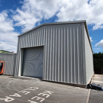 Steel Buildings For Storage In Houghton-le-Spring