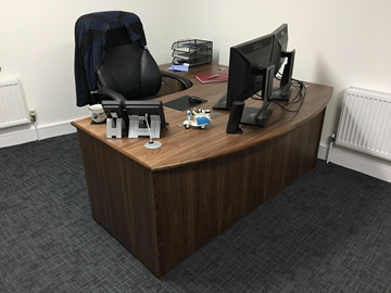 Custom Made Executive Office Desks