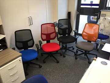 Standard Office Seating Chairs