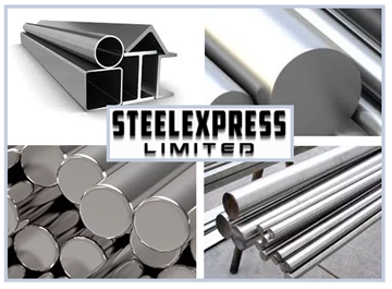Stainless Steel Bar - Angle