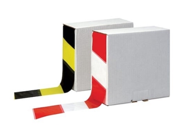 Non-Adhesive Barrier Hazard Tapes