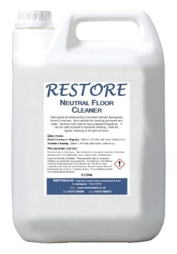 Restore Neutral Floor Cleaner