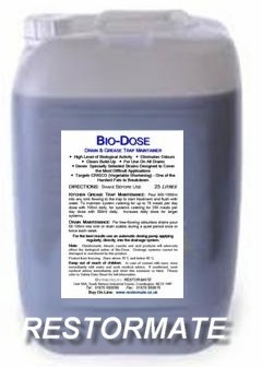 Bio Products For Dosing Systems
