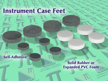 Instrument Case Feet