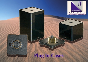 Plug-in Cases 8 and 11 pin