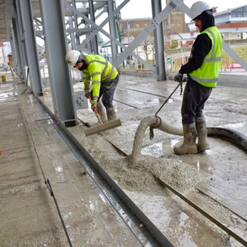 Refurbished Concrete Floors In UK