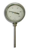  HVAC Bimetal Thermometer