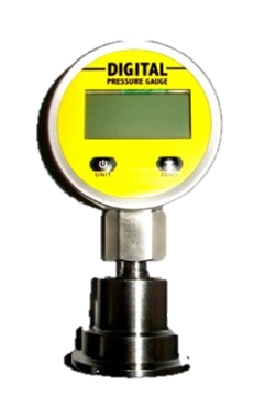 Digital Pressure Hygienic Seal Gauges