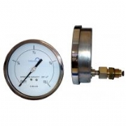 External Direct Level Tank Contents Gauge