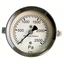 Filter Capsule Type Differential Pressure Gauge