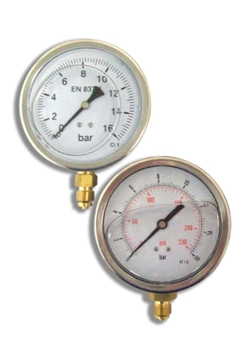 Fluid Liquid Sprinkler Gauges