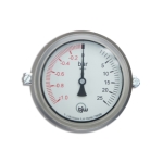 Gauges For Fire Pumps