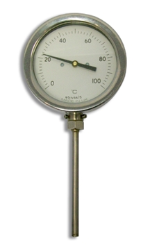 Heavy Duty Thermometers For Dairies