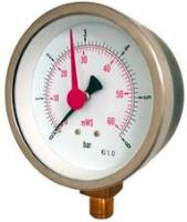 HVAC Pressure Gauge